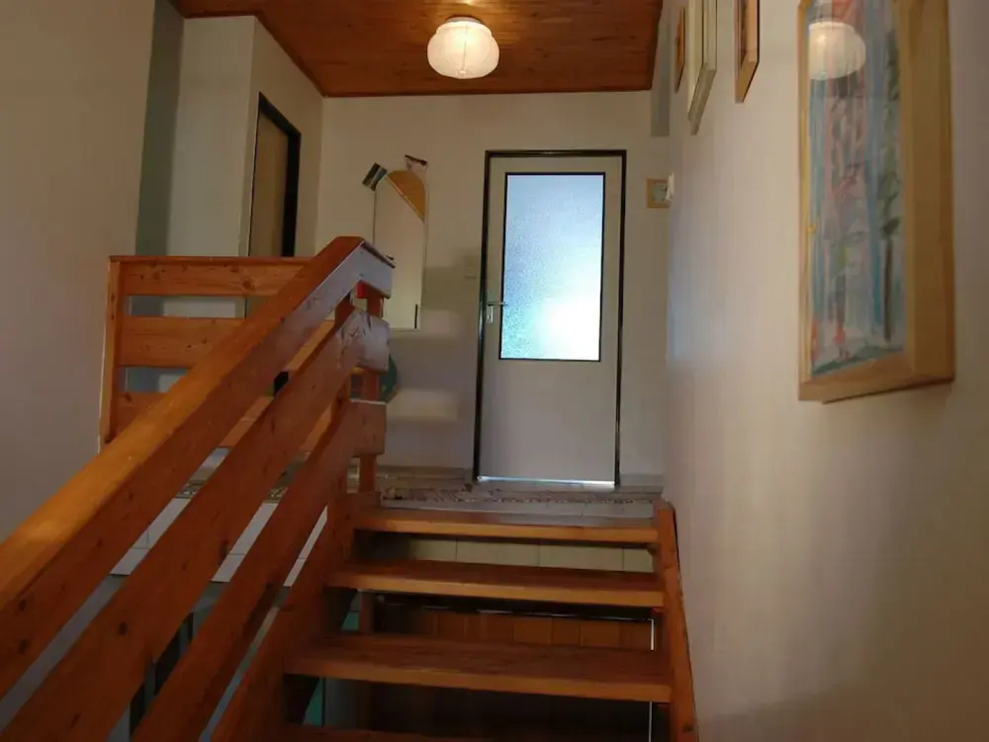 Spacious Cottage in the Giant Mountains, Near the Ski Slopes