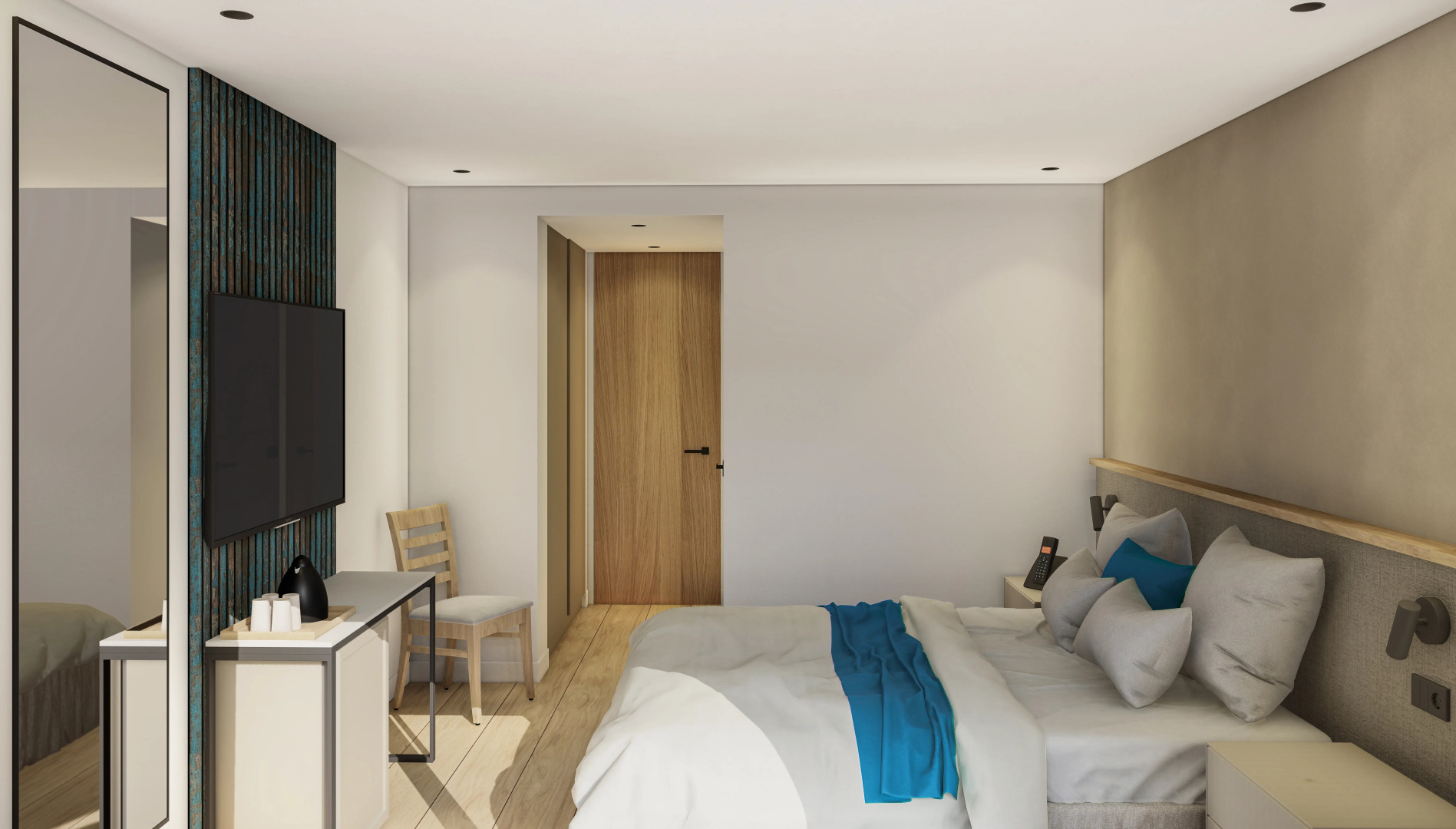 Universal Hotel Romantica