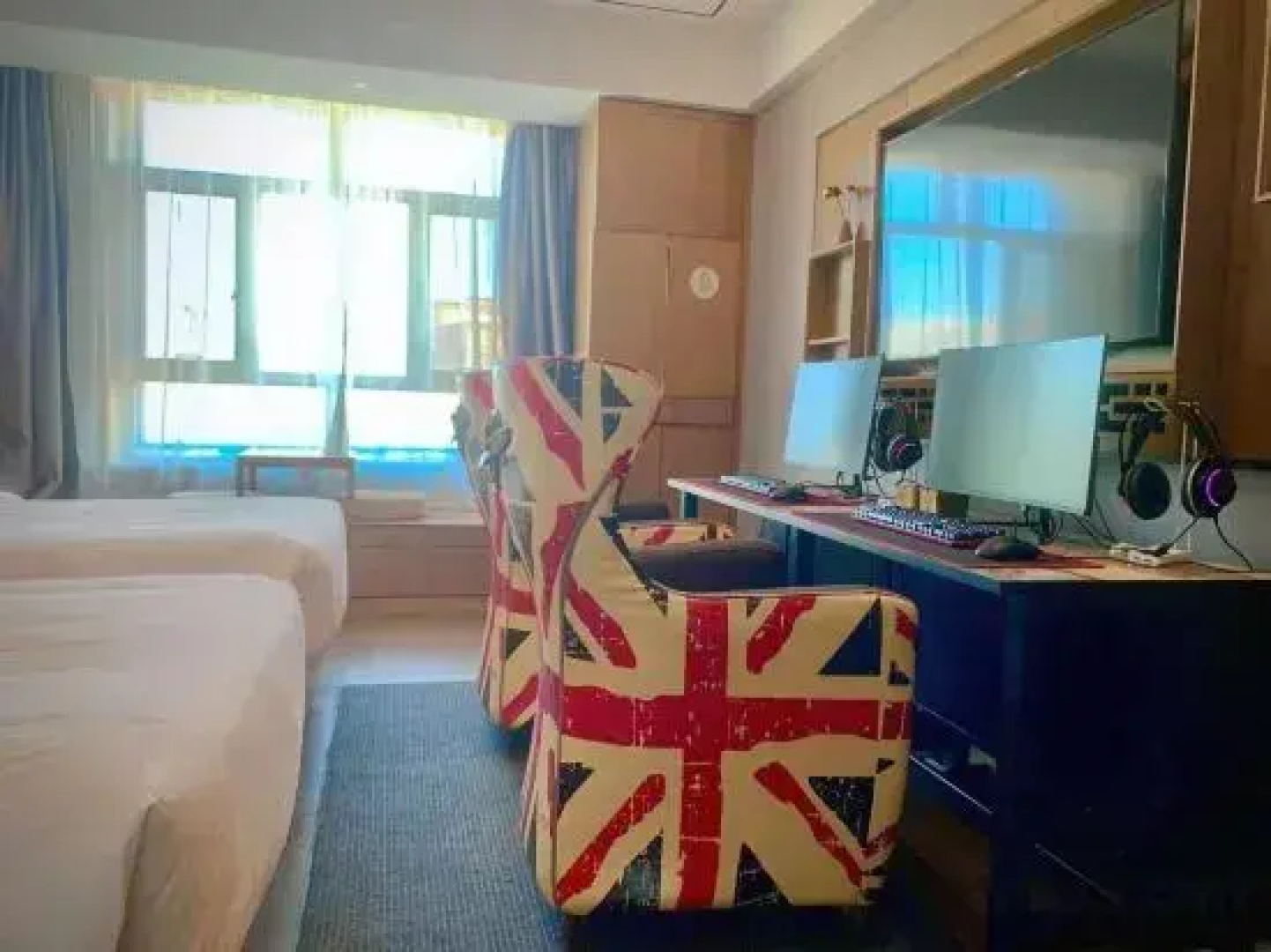 Ougede Hotel (Bagua City Branch)