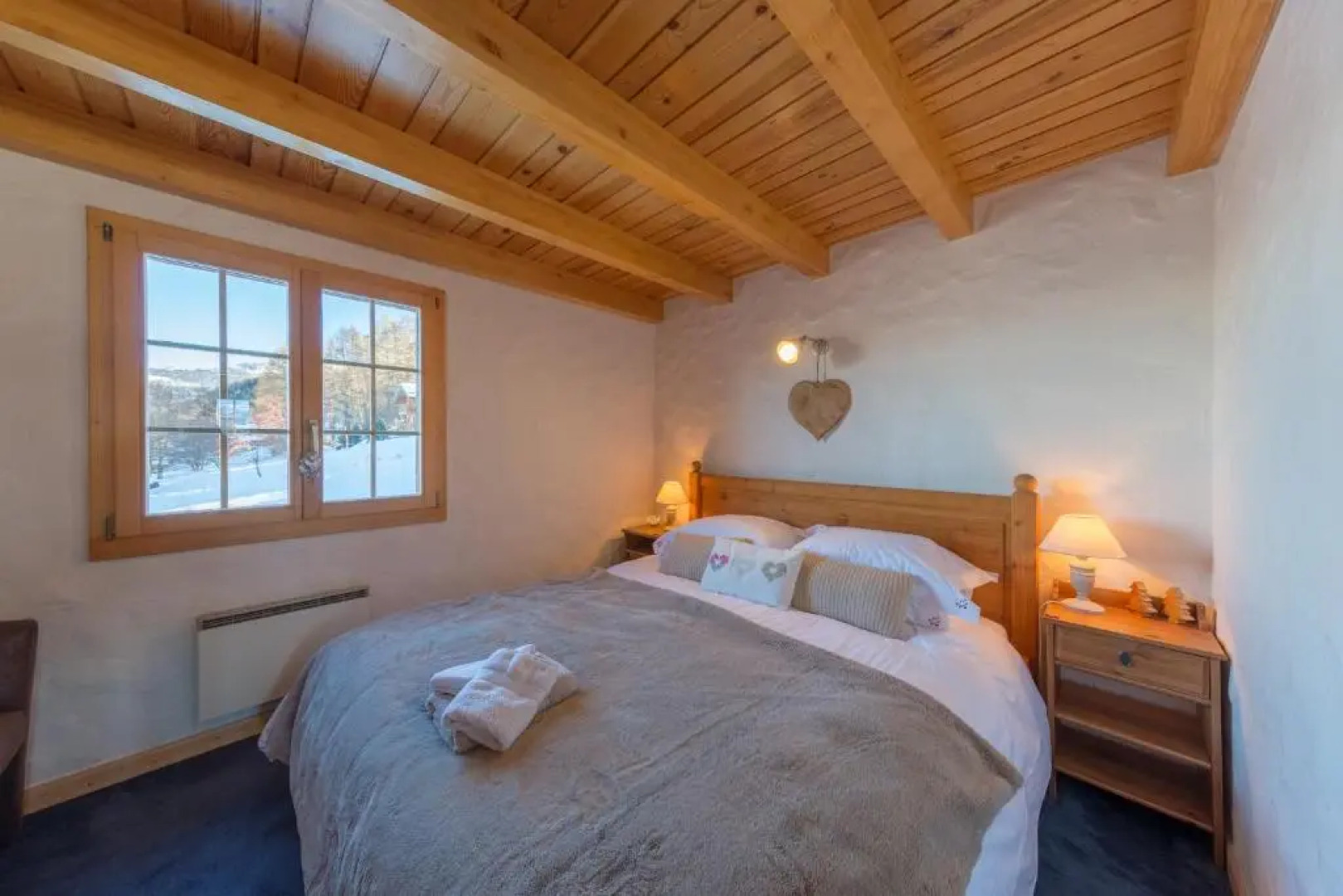 Chalet Pierre Blanche