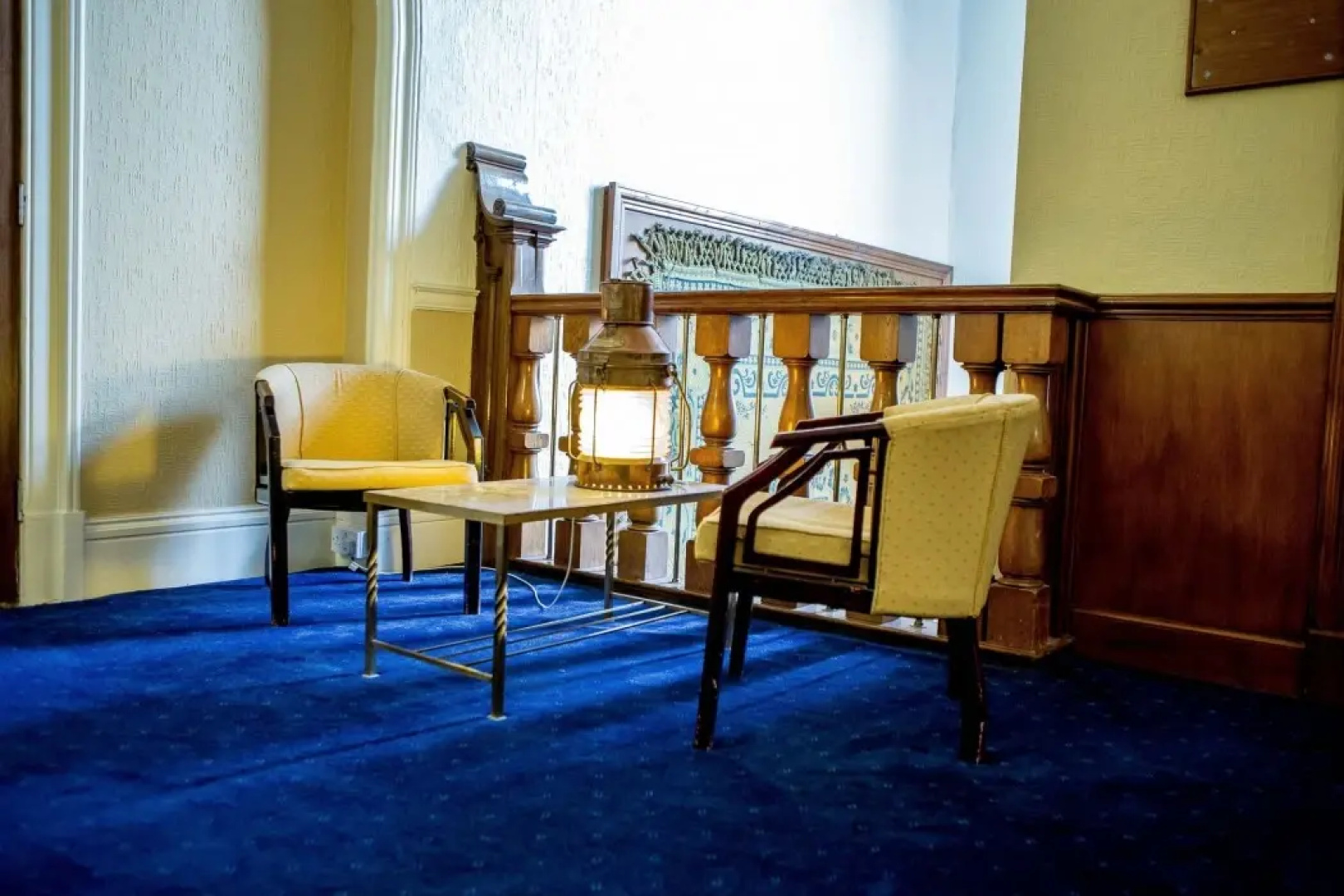 Cornhill House Hotel