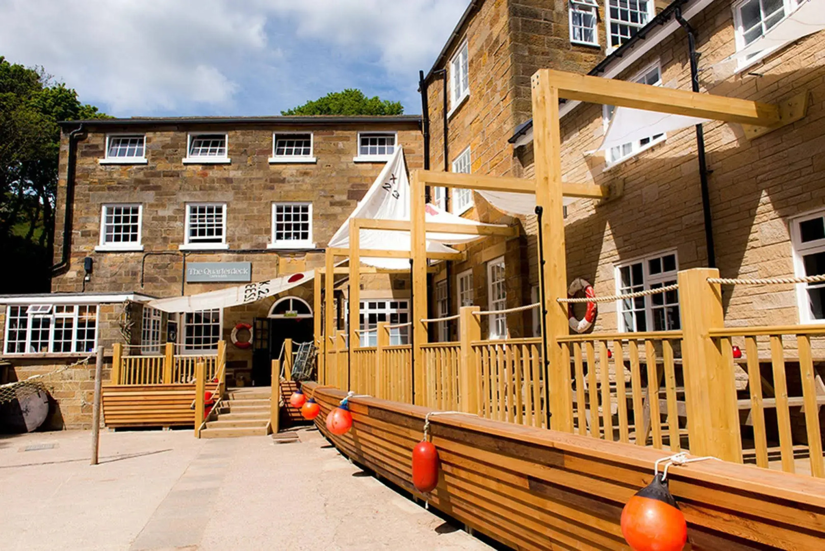 YHA Boggle Hole - Hostel