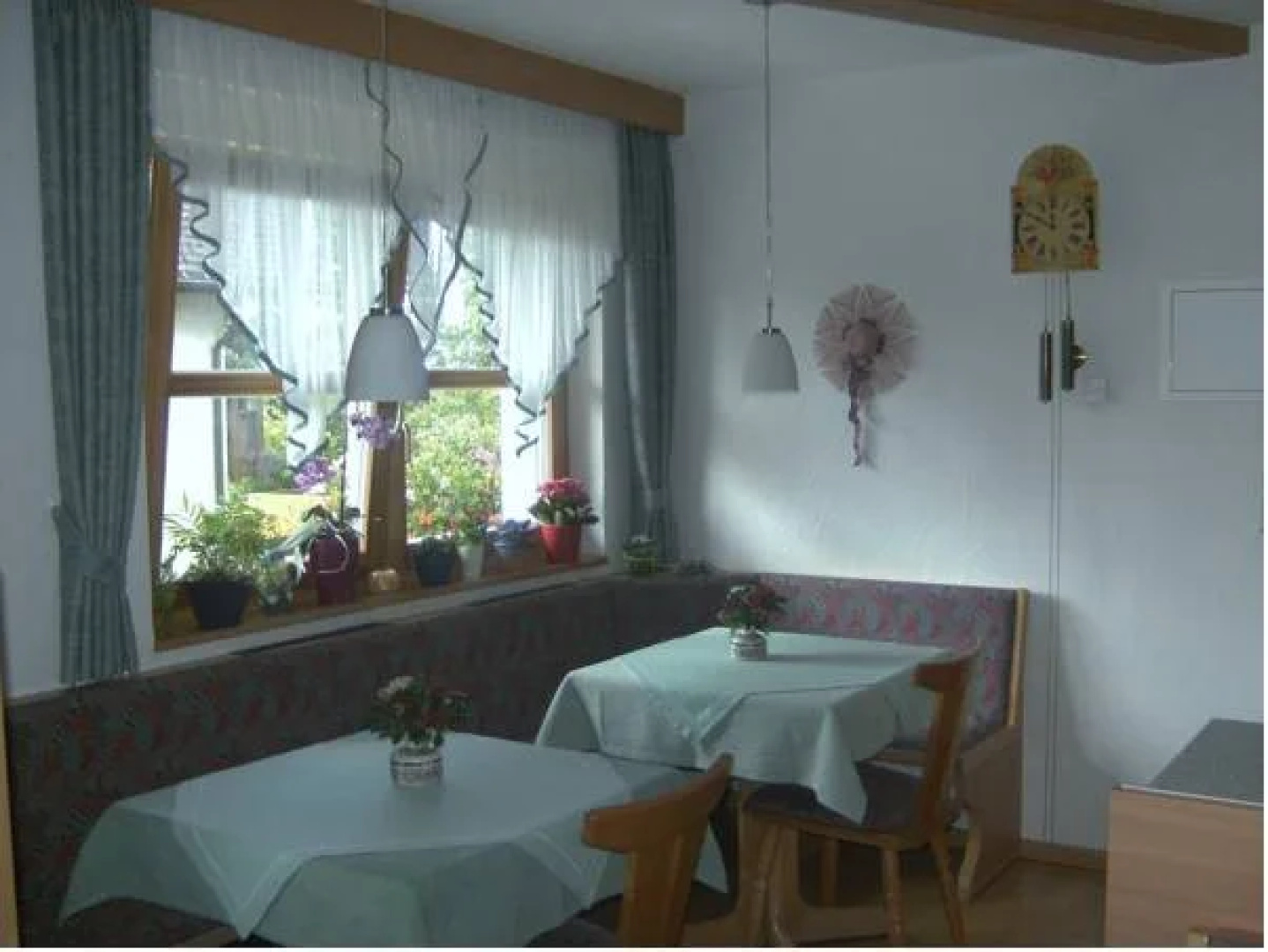 Pension Haus Hubertus