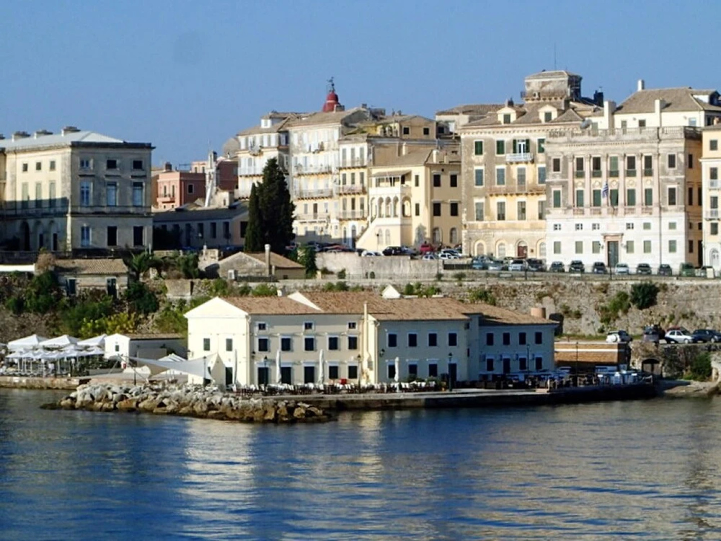 House With 2 Bedrooms in Corfou, With Wonderful Mountain View