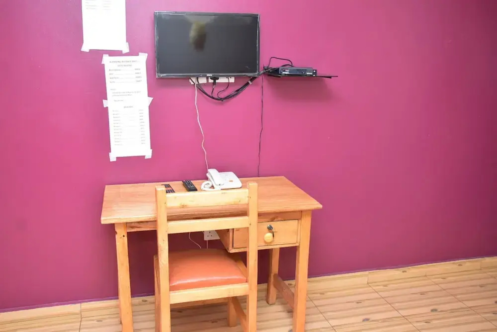 Kaabong Resort Hotel