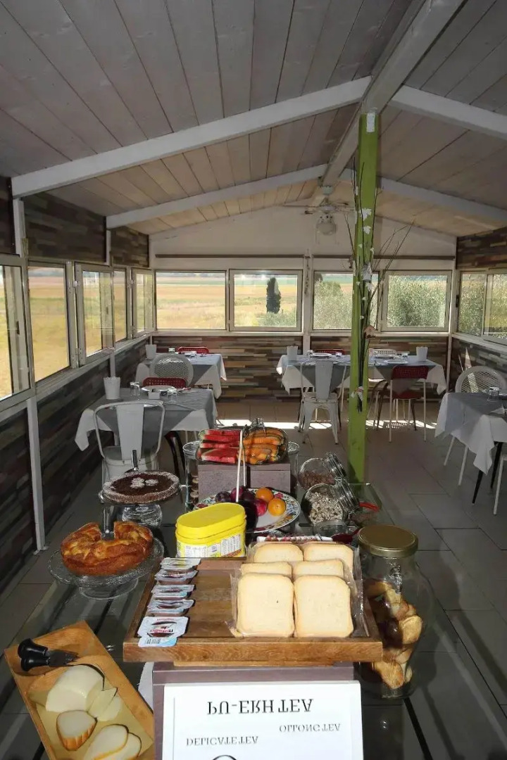 Locanda Villa Naumanni