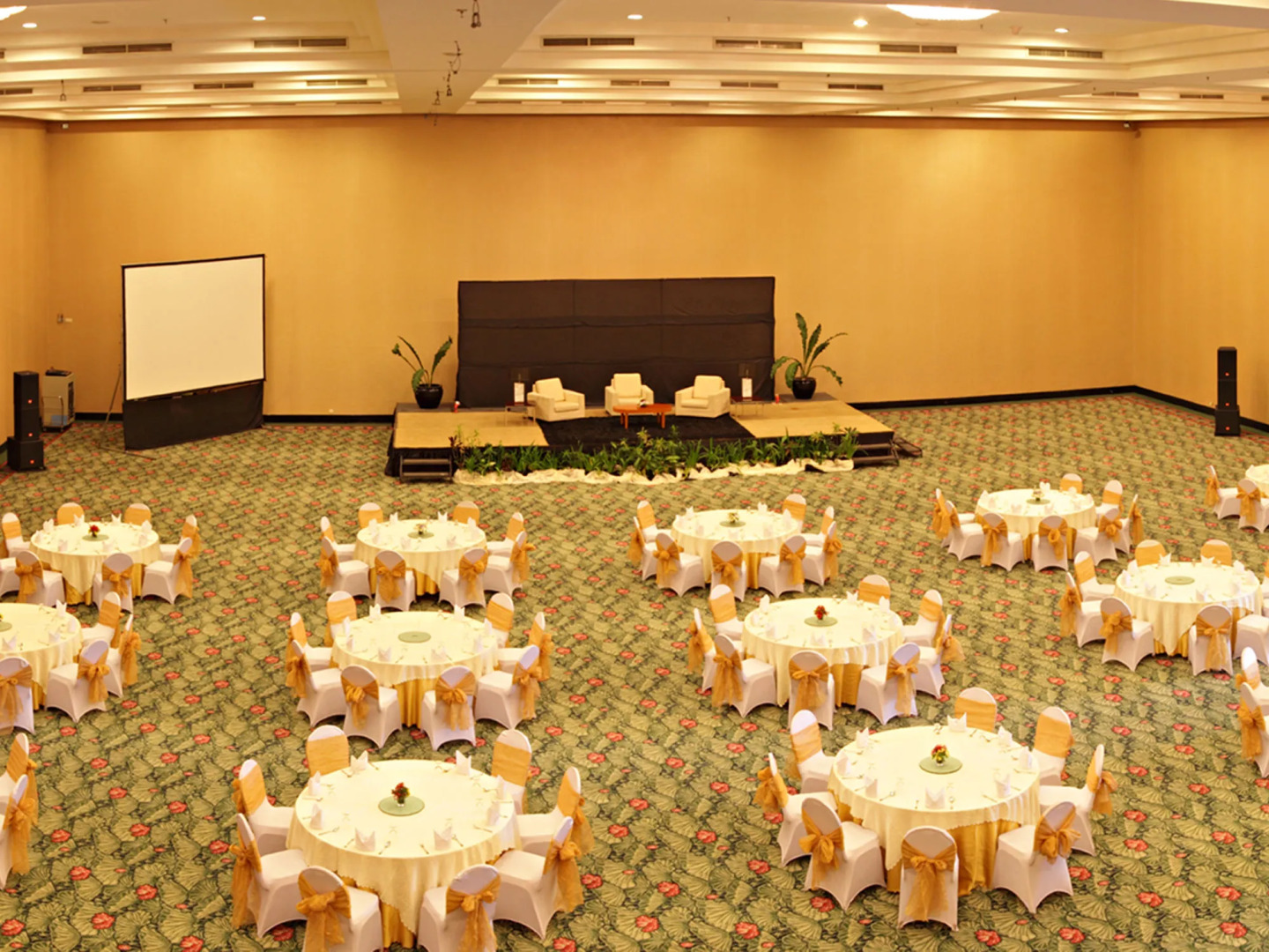 Sintesa Peninsula Hotel Manado