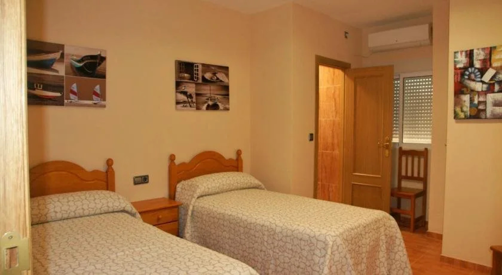 Hospederia del Pilar