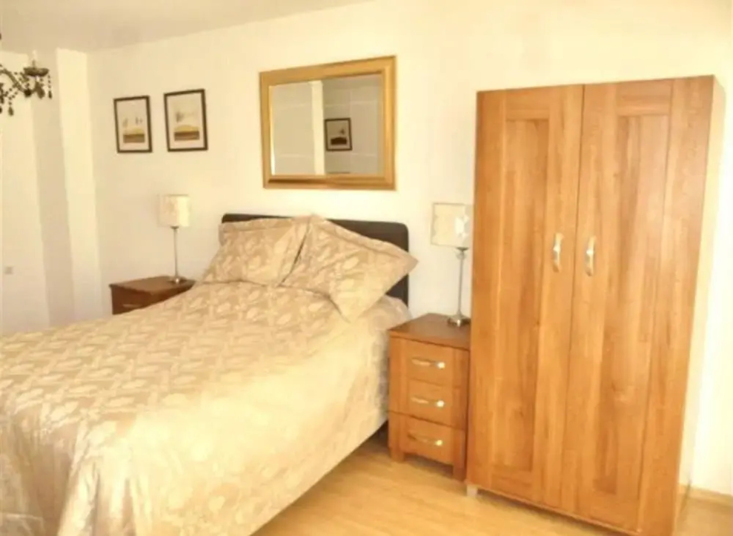 Seaside Studio Apartment in Ravda