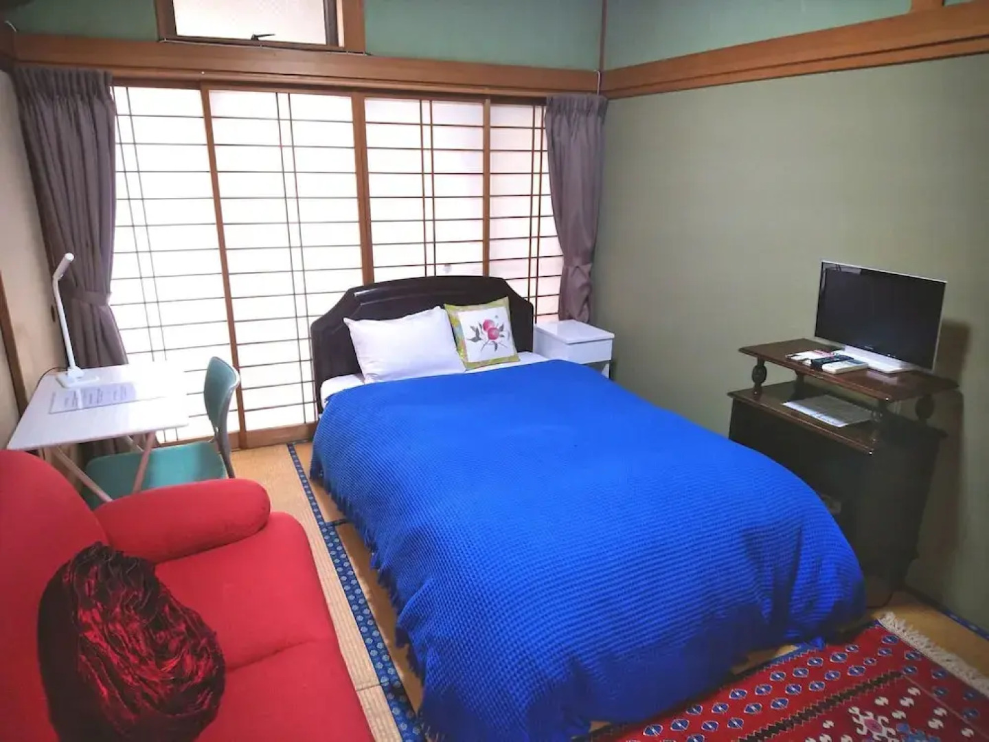 Hitoyoshi Mori no Hall Lady's Inn – Caters to Women