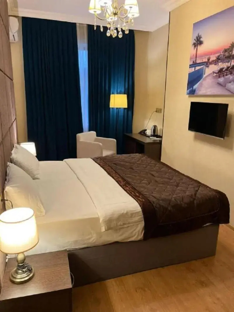 Central City hotel Baku