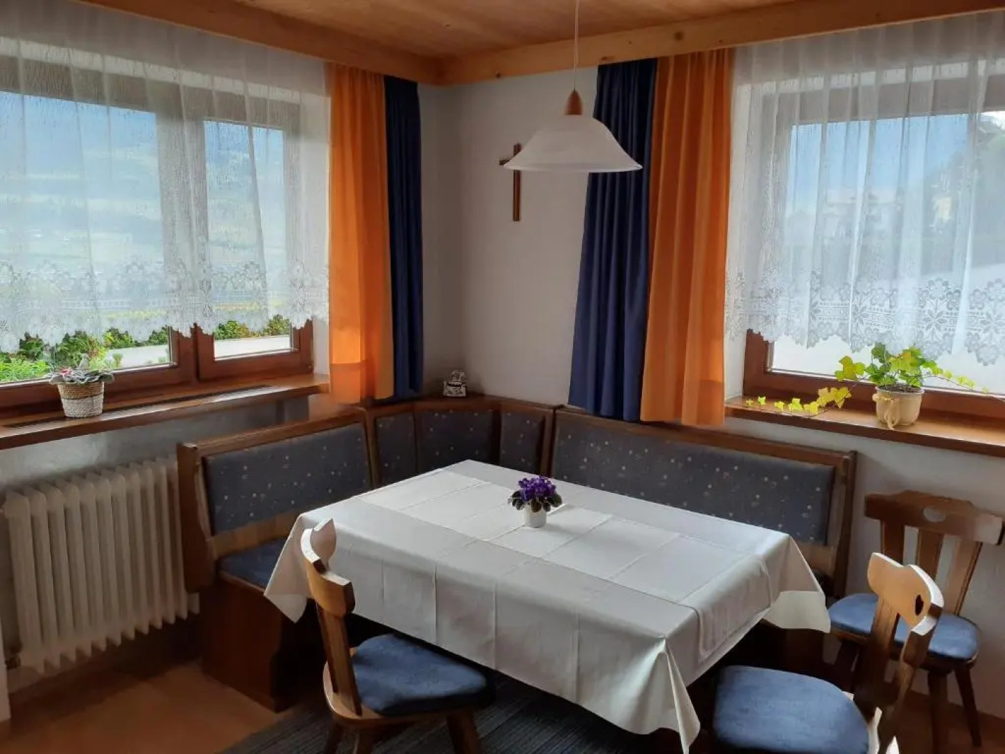 Ferienwohnung Reinstadler