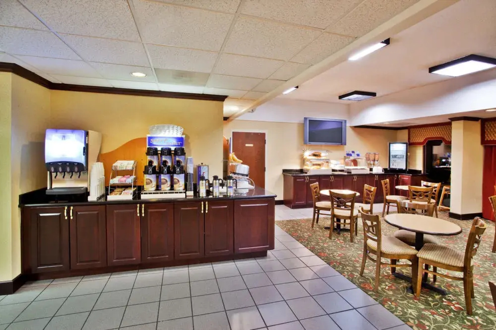 Holiday Inn Express Atlanta W (I-20) Douglasville
