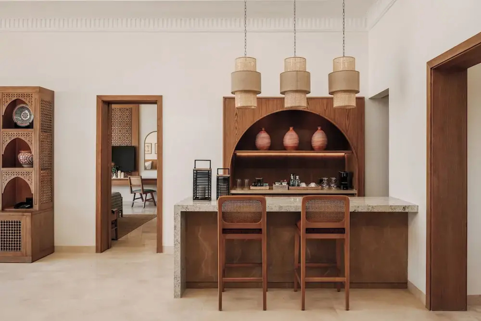 Sakhra Hotel & Spa, Almaza Bay