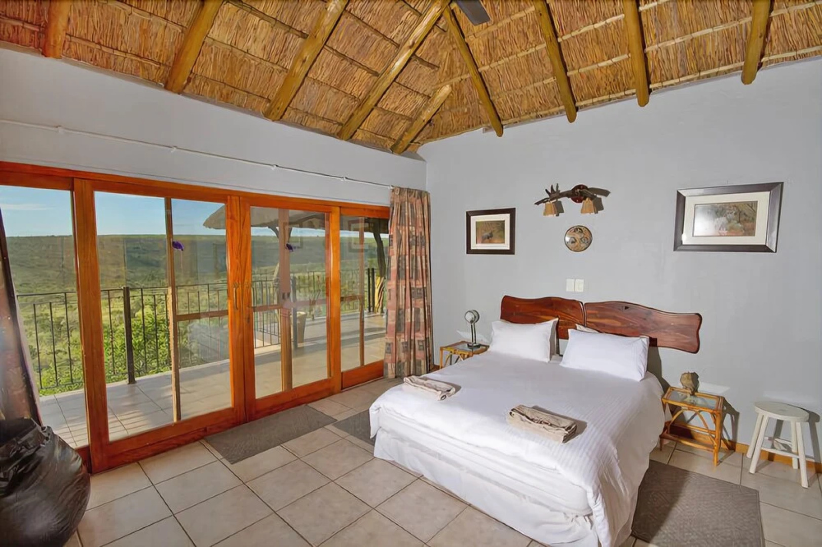 Mabalingwe Uzuri Game Lodge