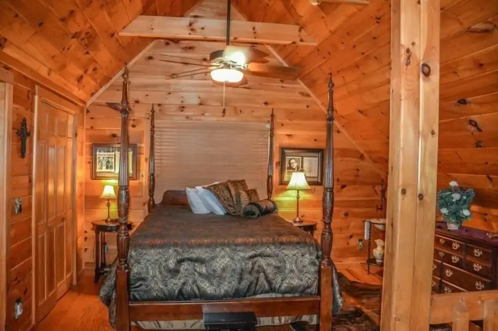 Crimson Bear Mountain