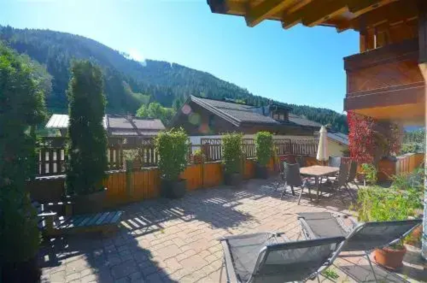 Villa Thumersbach by Alpen Apartments