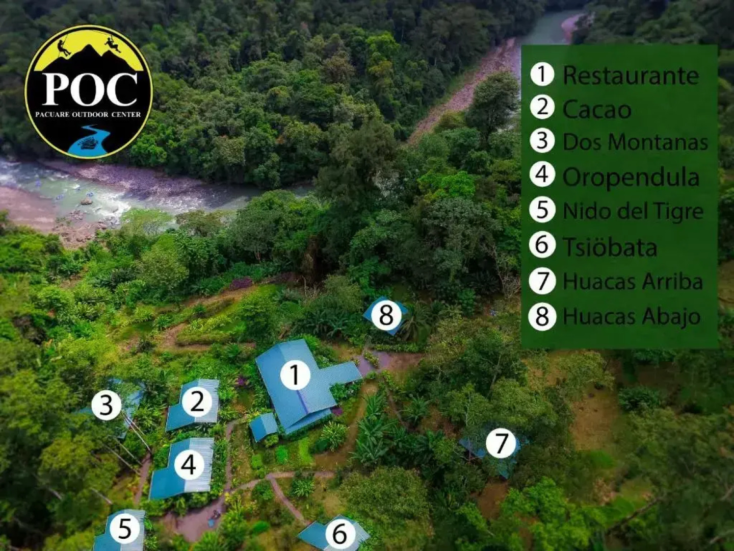 Pacuare Outdoor Center