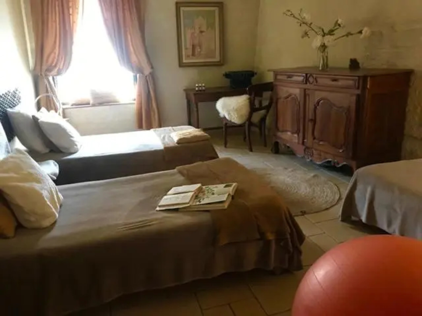 Côté-Serein la Suite du Clos