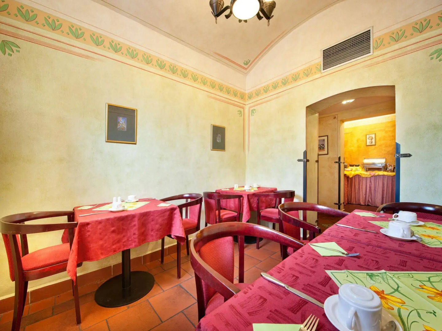 EA Hotel Jelení dvůr Prague Castle