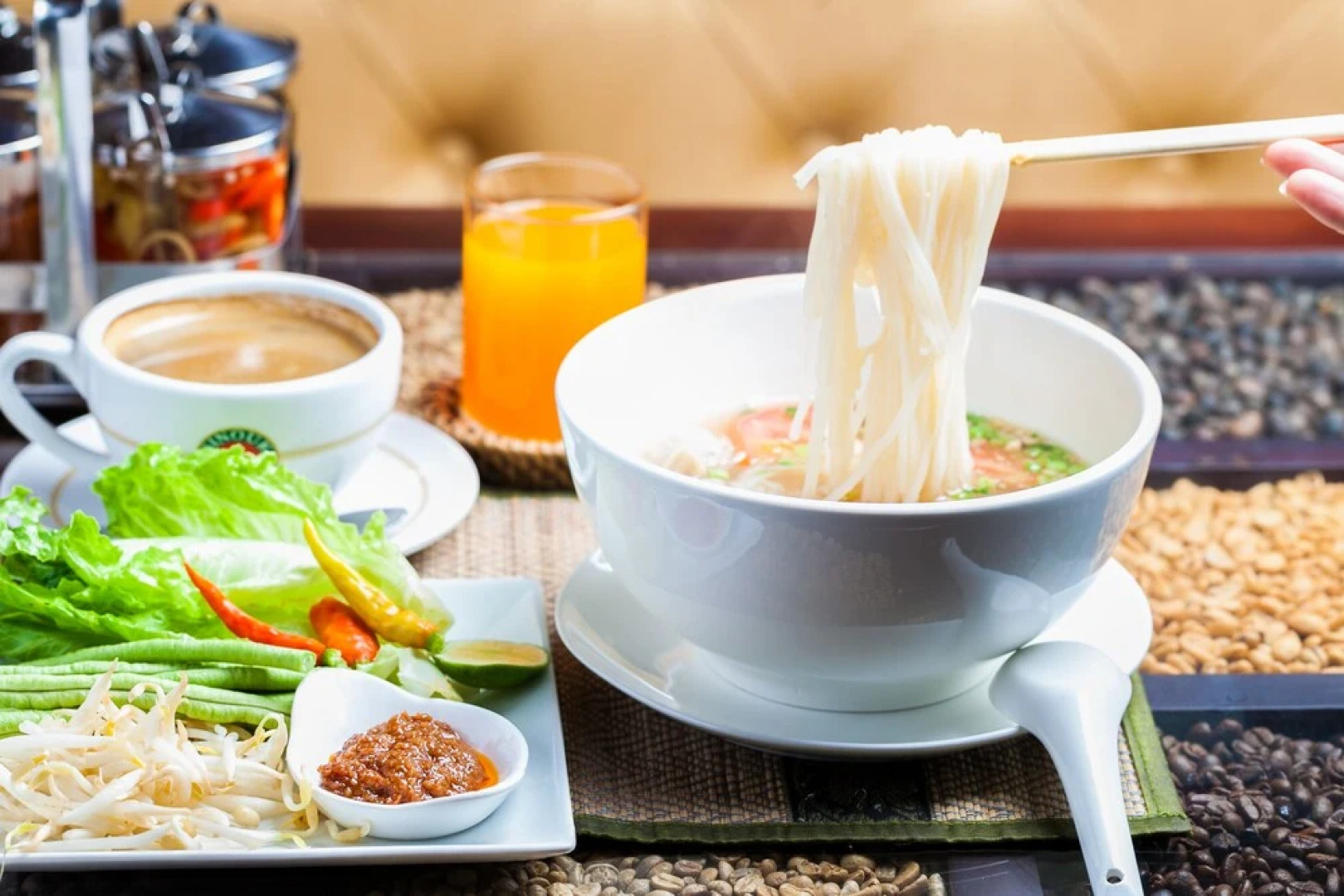 Sinouk Coffee Resort