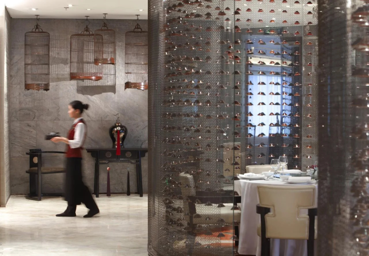 Guangzhou Marriott Hotel Tianhe