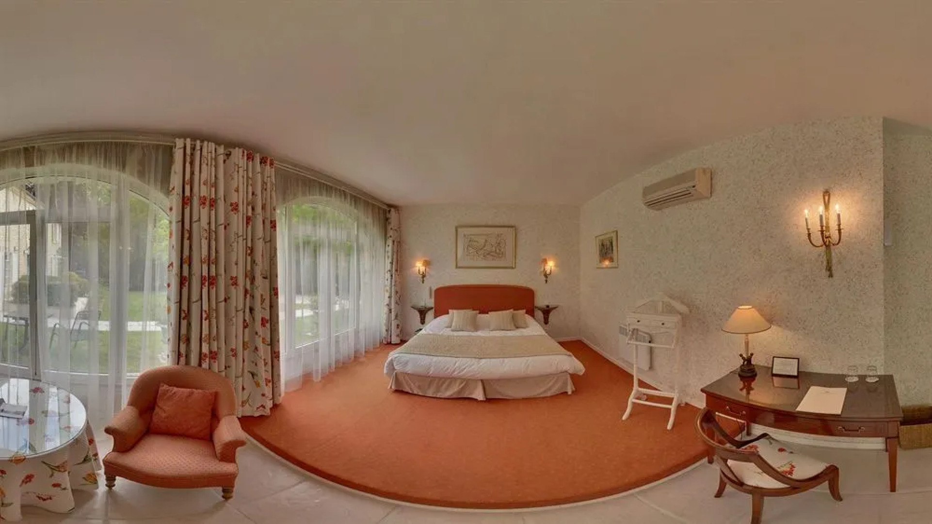 Manoir De La Roseraie