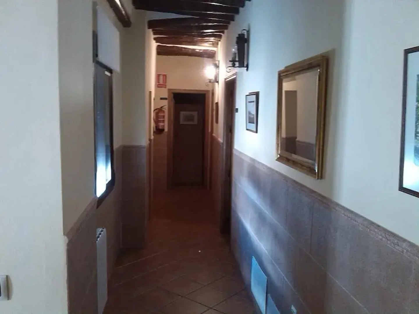 Hotel Rural Real de Laroles