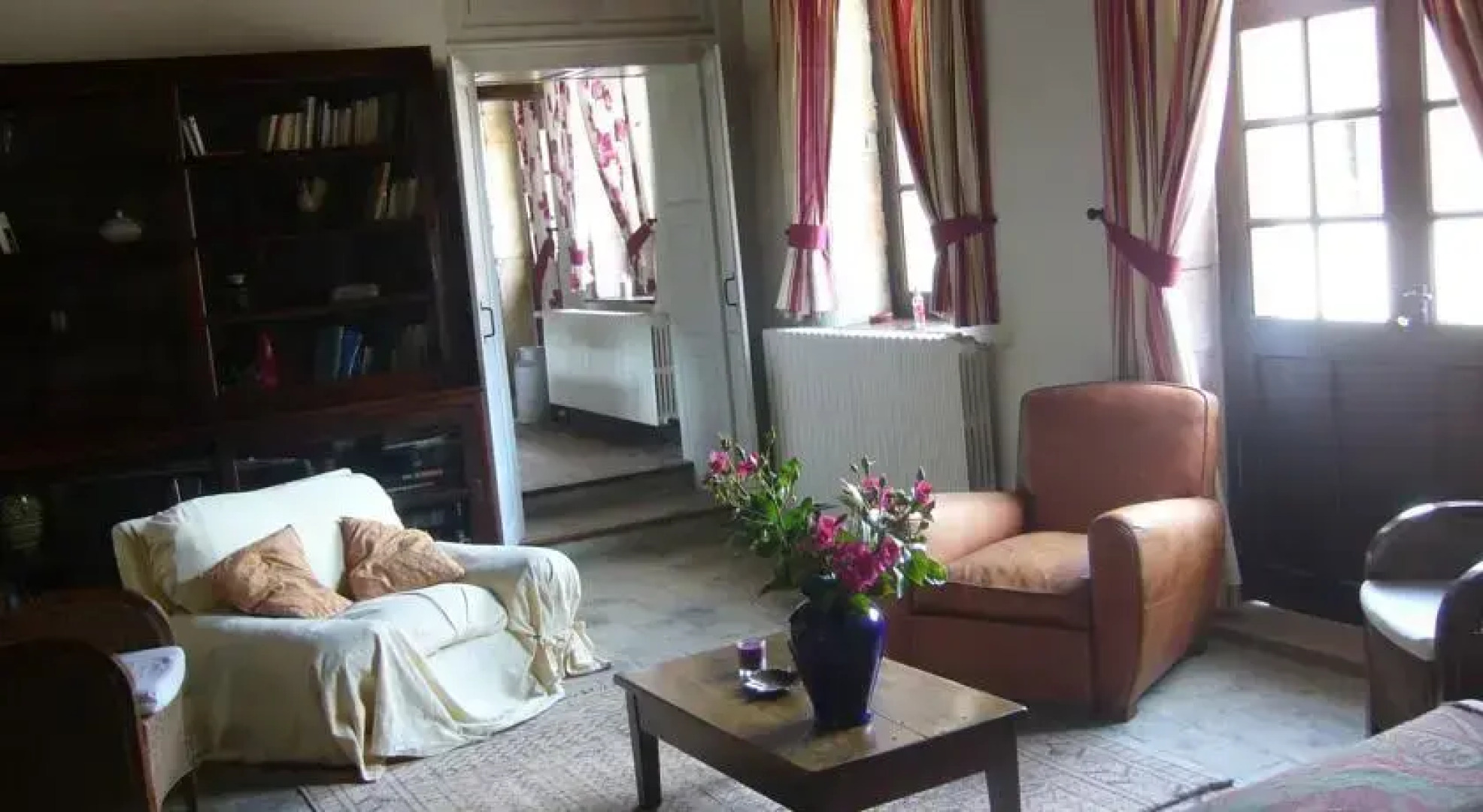 Gîte du Chateau de Chasselas