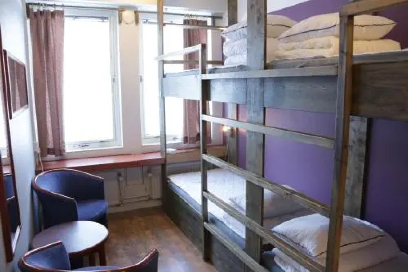 Multi Challenge Hostel