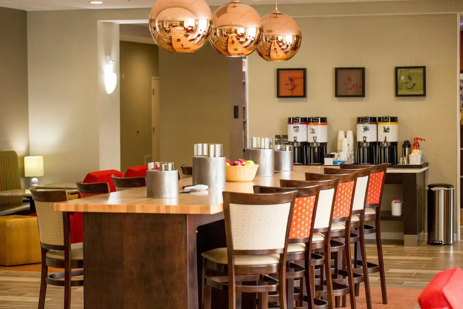 Hampton Inn McPherson