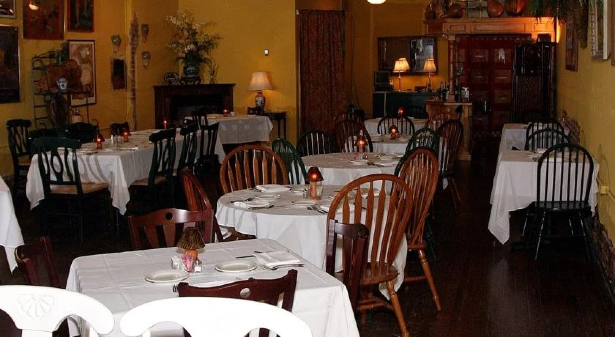 Pond View Fine Dining & Inn