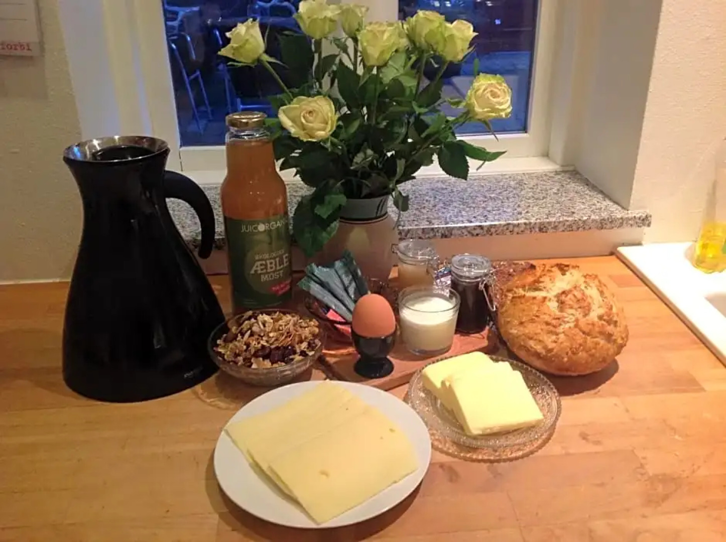 Grundfør bed and breakfast