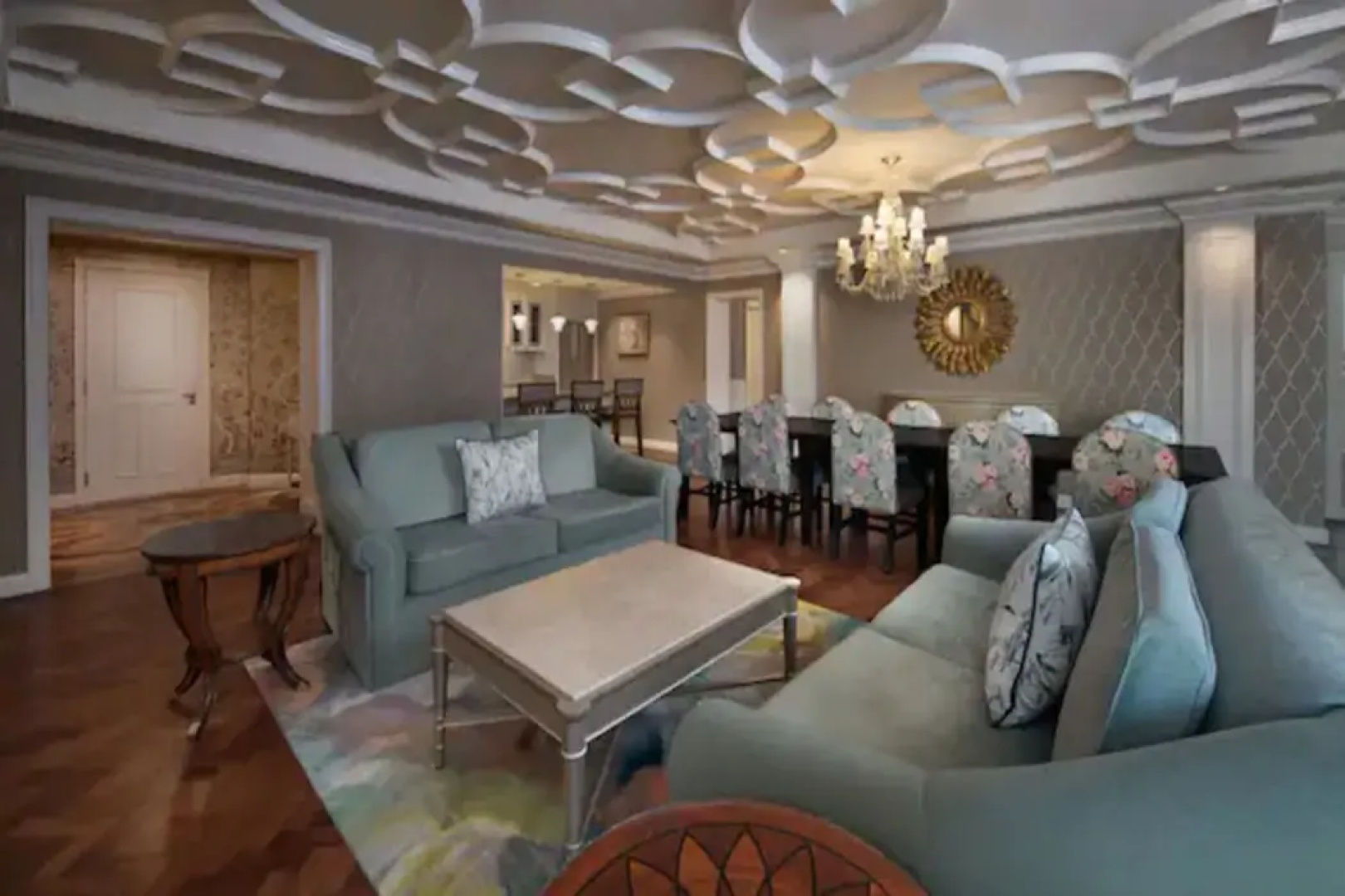 The Villas at Disney's Grand Floridian Resort & Spa 