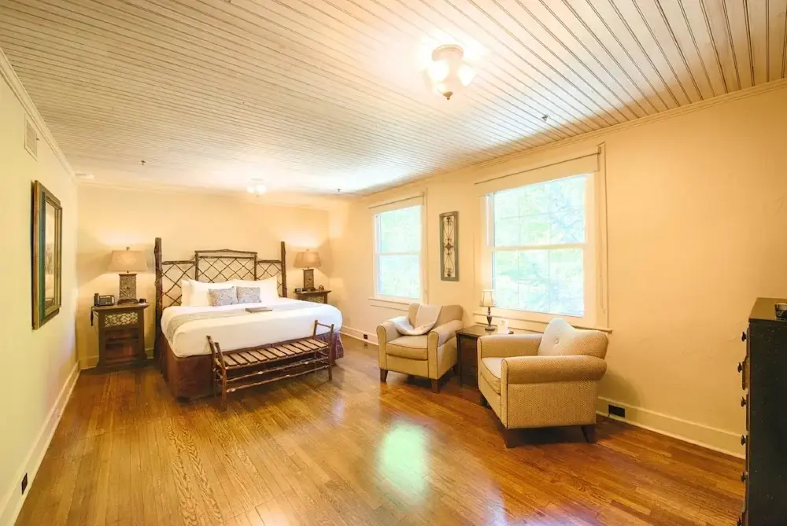 Historic Tapoco Lodge Resort