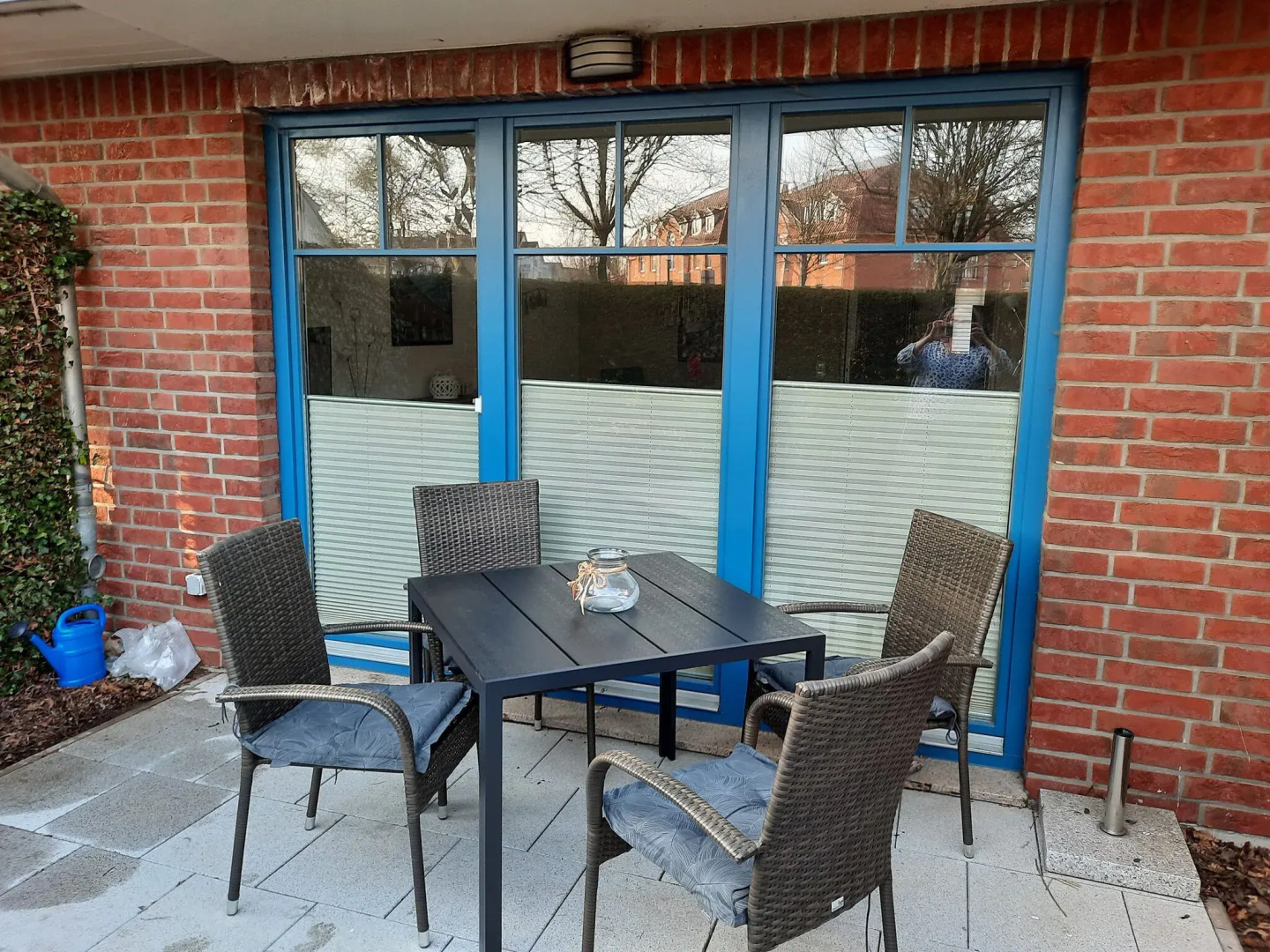 Ferienwohnung in Bester Lage in Boltenhagen mit Terrasse