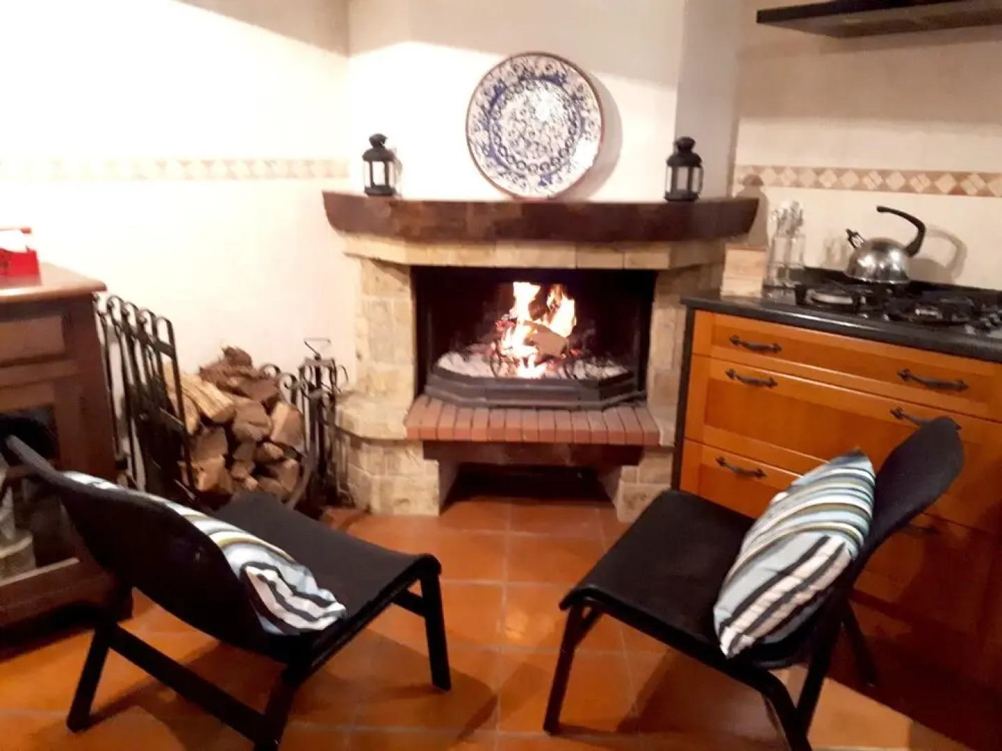 Villa With 4 Bedrooms in Abelheira, With Wonderful sea View, Enclosed