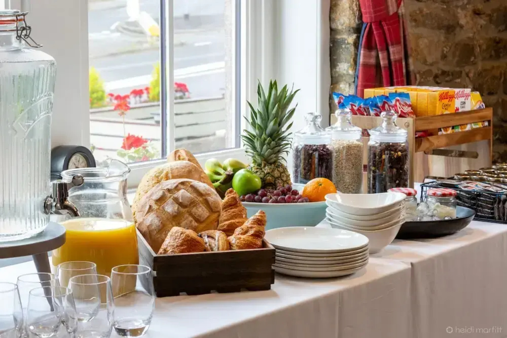 The Craven Heifer Addingham