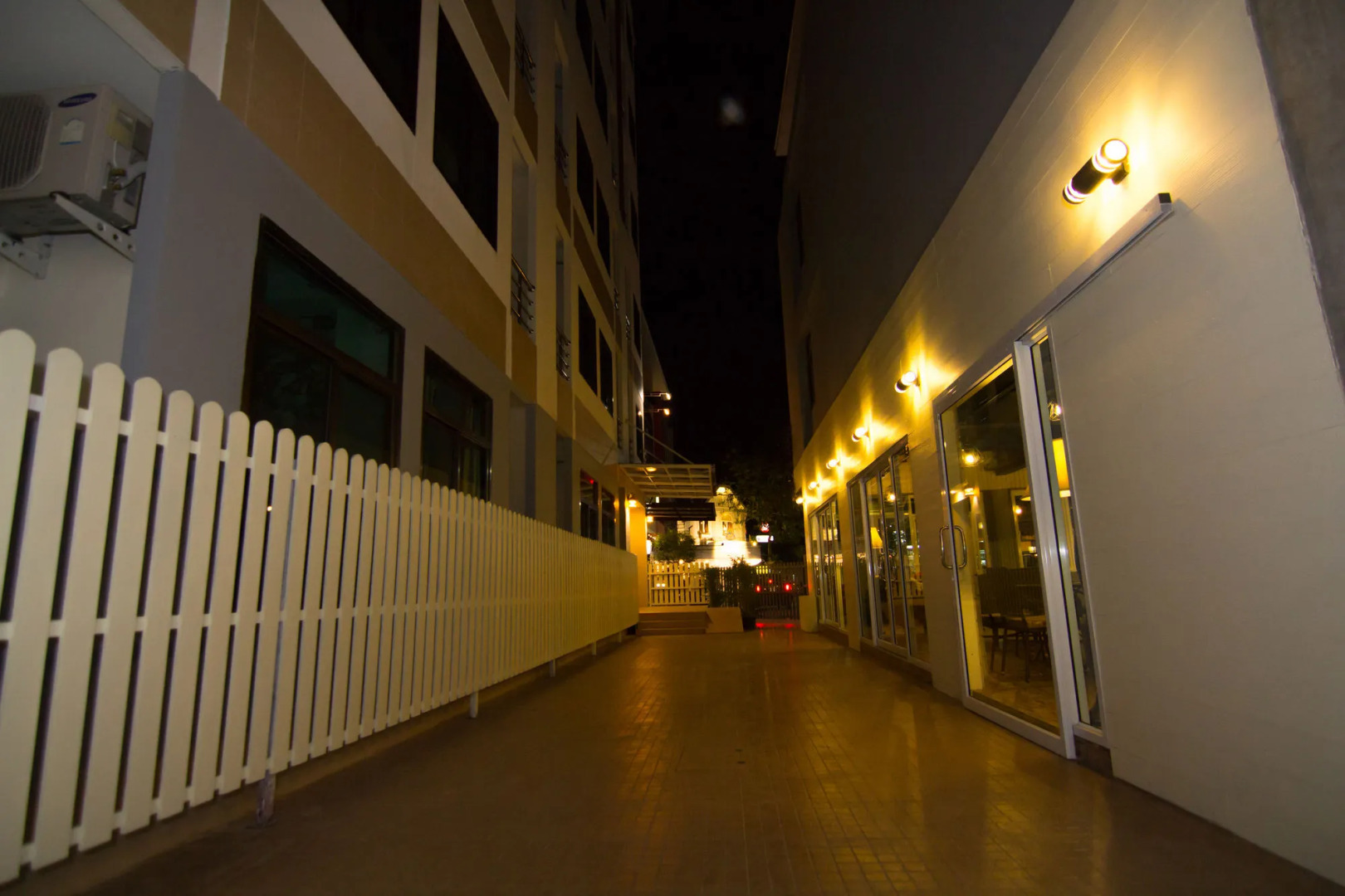 Prajaktra City Hostel