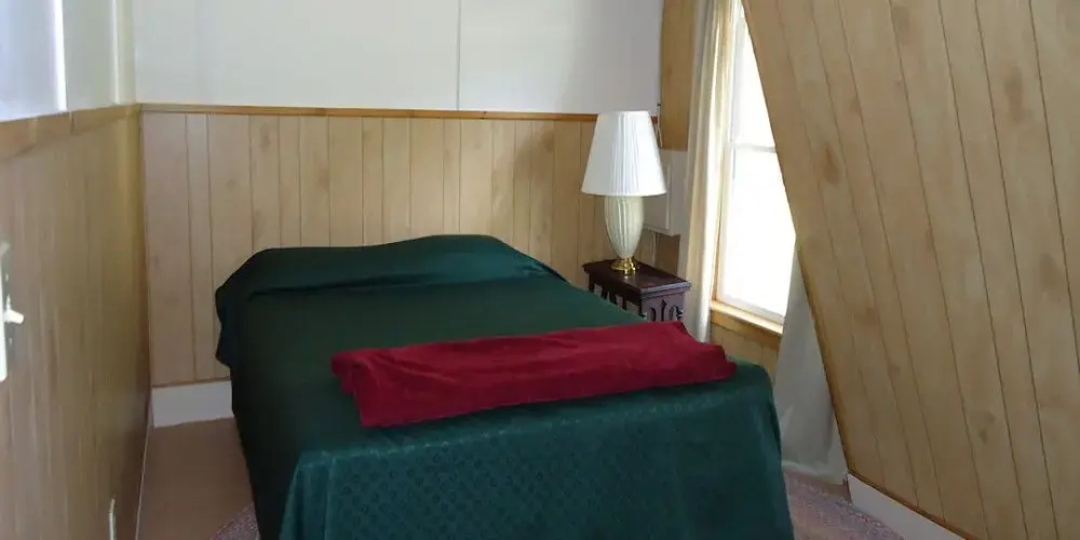 The Lodge at Gilmore Camps on Kezar Lake