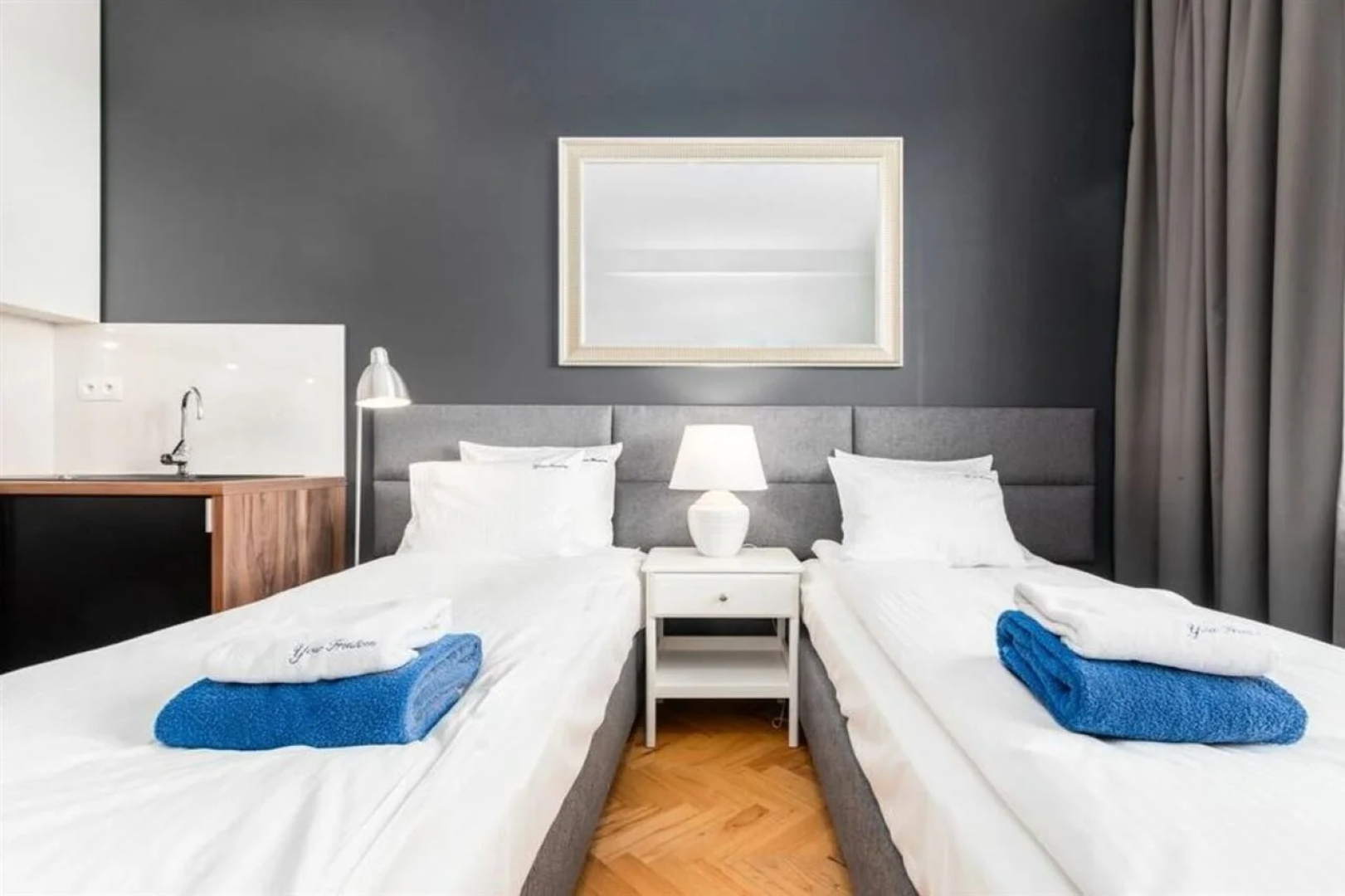 Smolna Apartments by Your Freedom