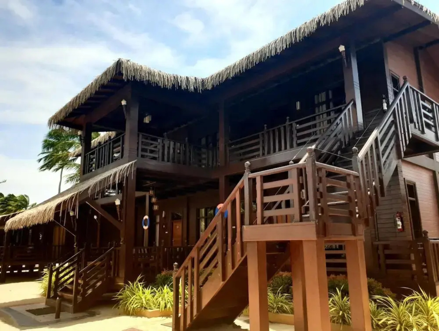 Nilaveli Beach Resort