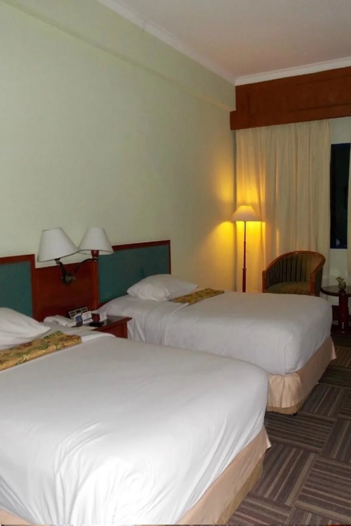 Soechi International Hotel