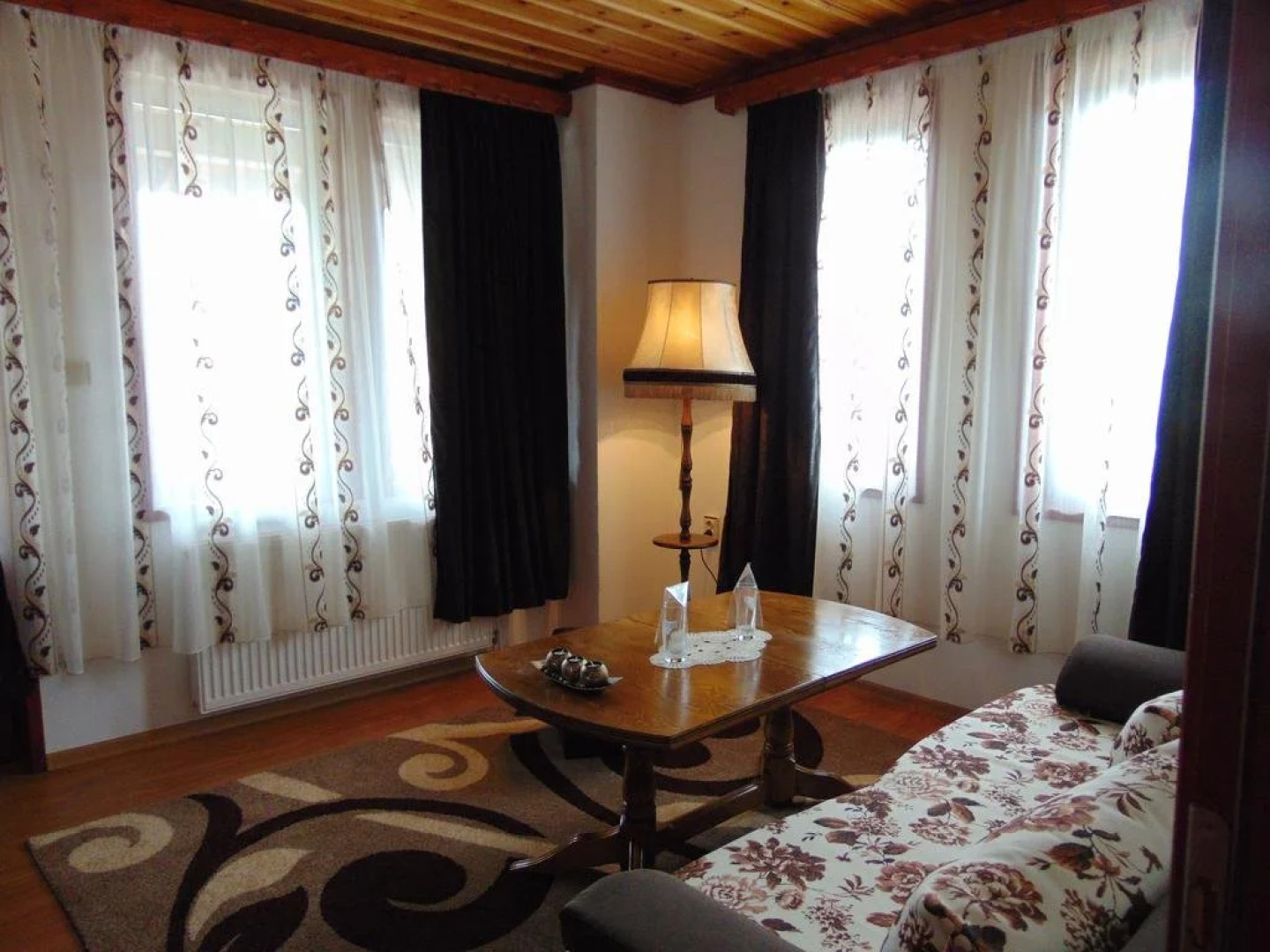 Dvata Brjasta Family Hotel