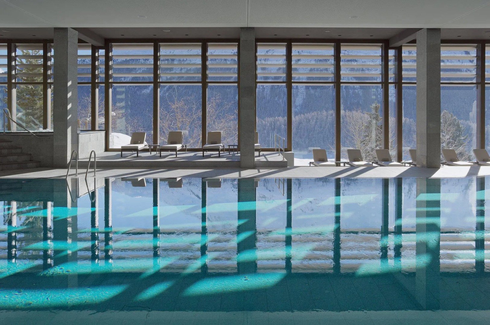 Kulm Hotel St. Moritz