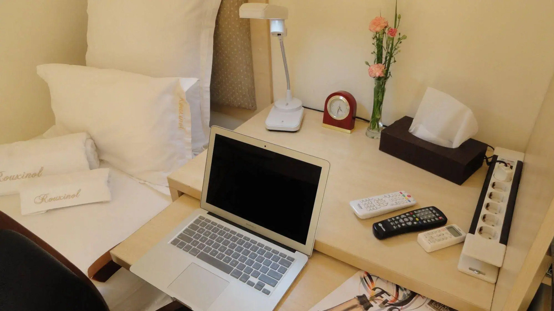 Rouxinol Boutique Hotel