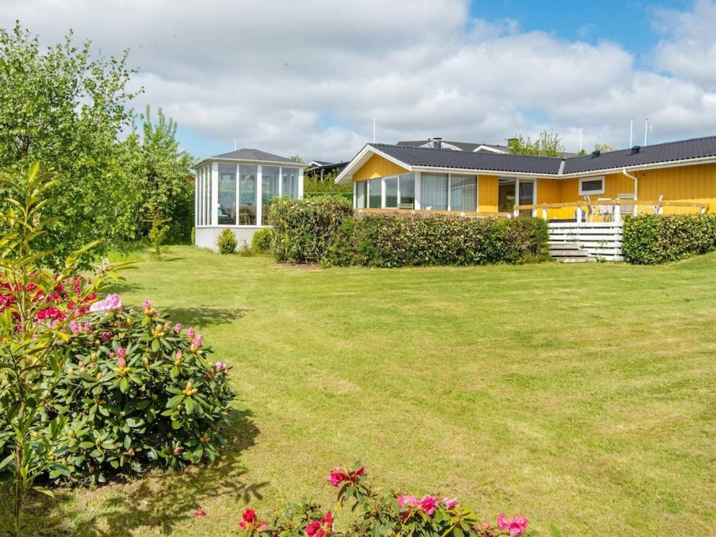 6 Person Holiday Home in Hejls