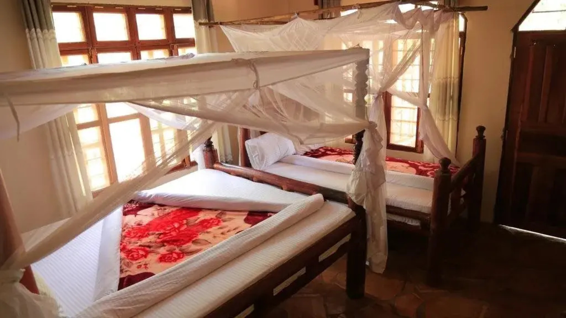 Mikumi Adventure Lodge