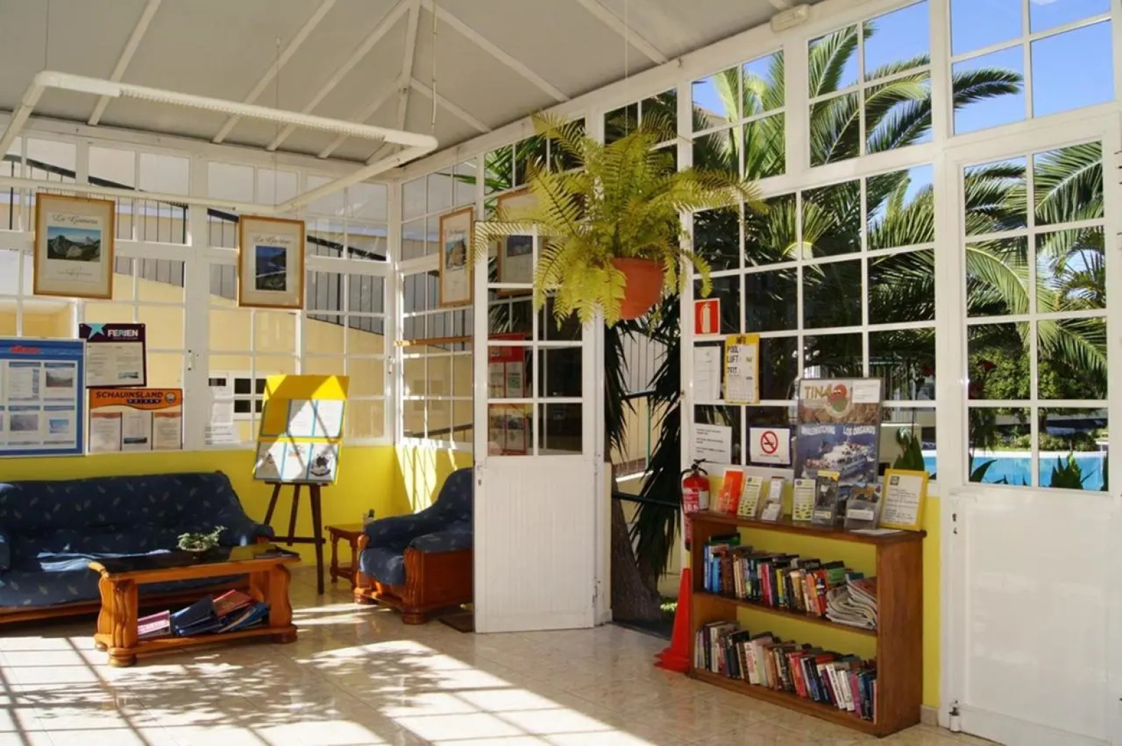 Apartamentos Laurisilva