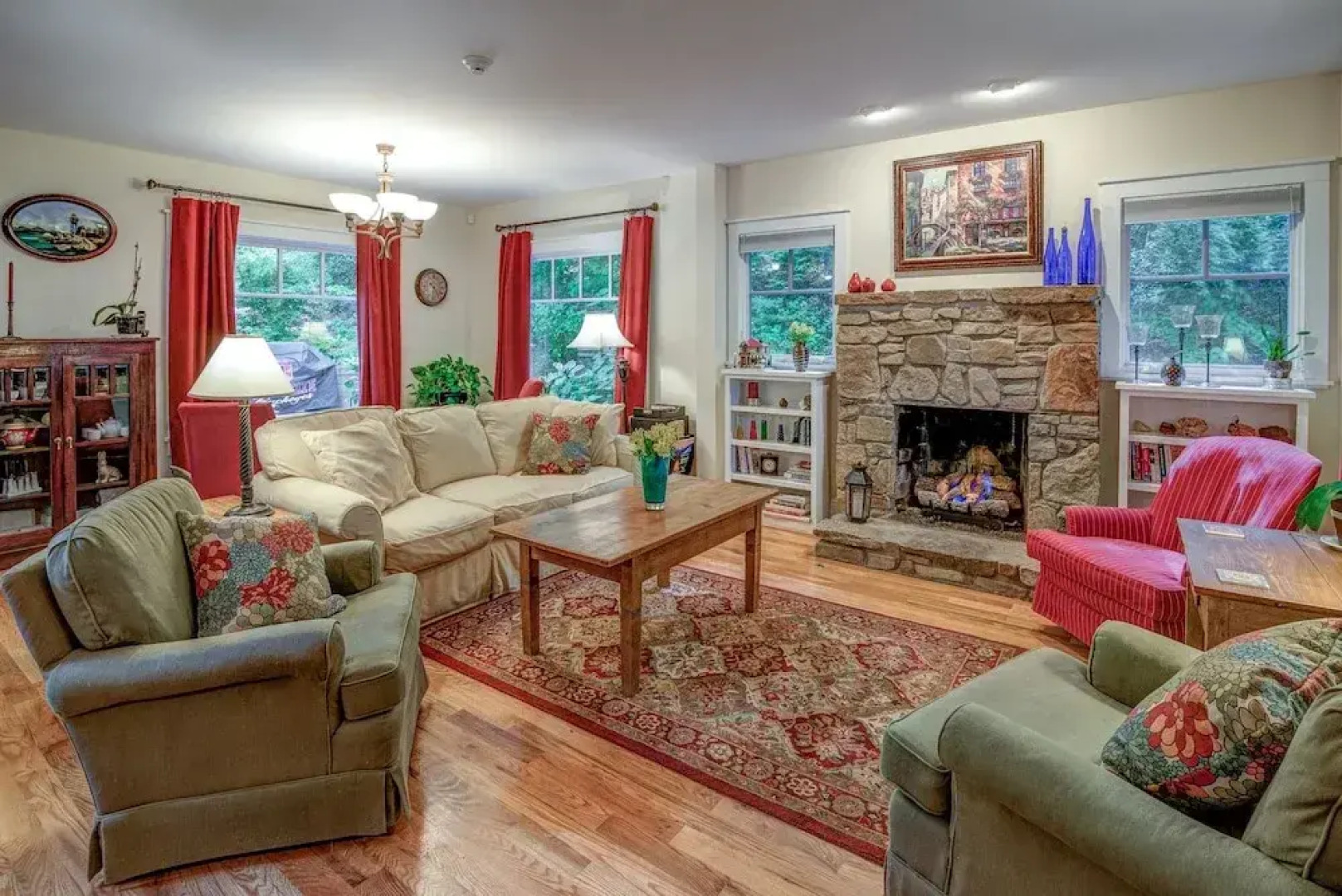 Arbor House of Black Mountain